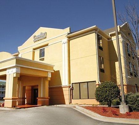 Comfort Inn & Suites Atlanta-Smyrna Kültér fotó