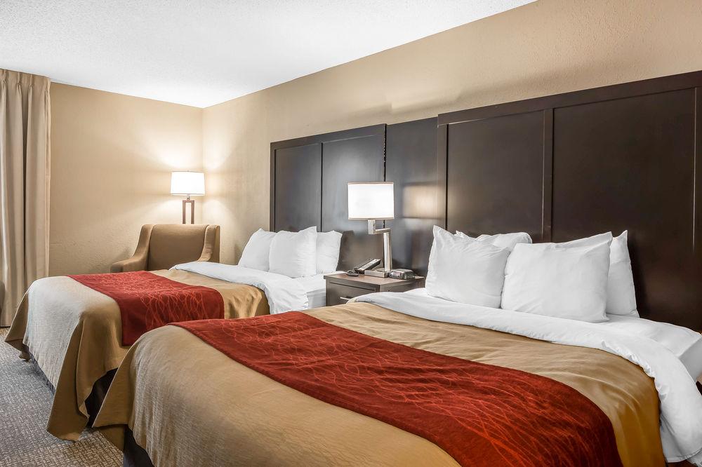 Comfort Inn & Suites Atlanta-Smyrna Kültér fotó