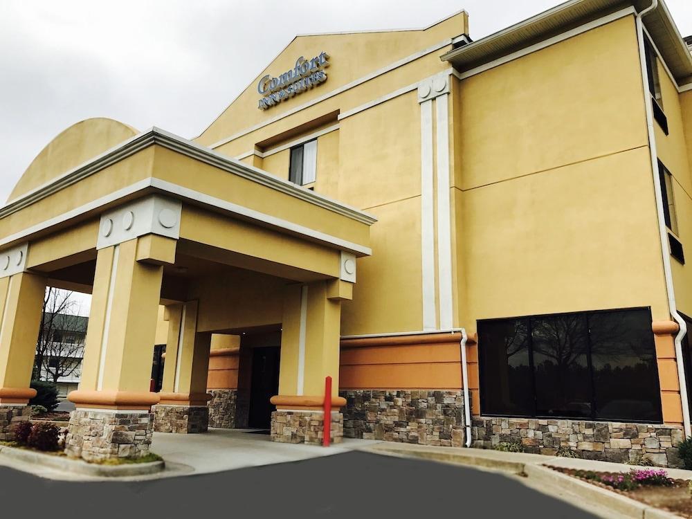 Comfort Inn & Suites Atlanta-Smyrna Kültér fotó
