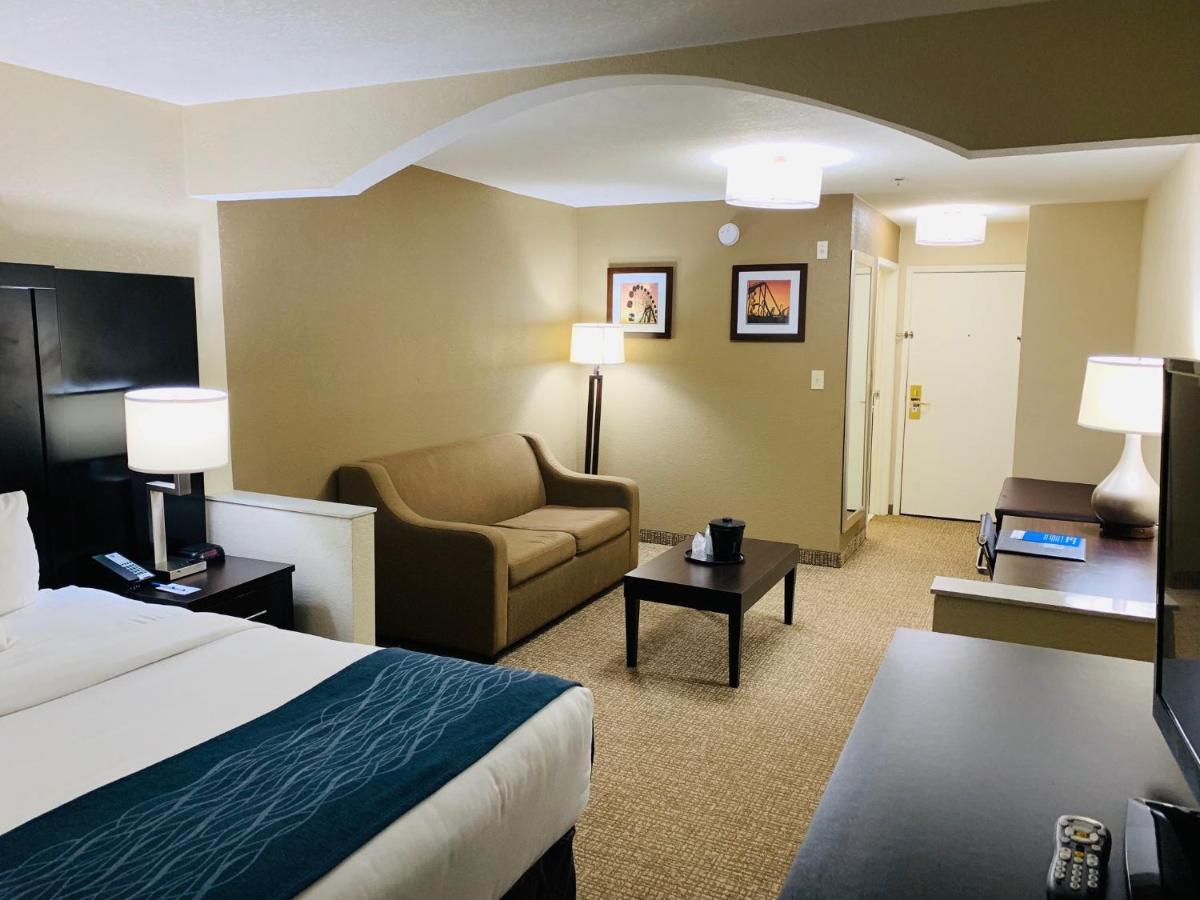 Comfort Inn & Suites Atlanta-Smyrna Kültér fotó