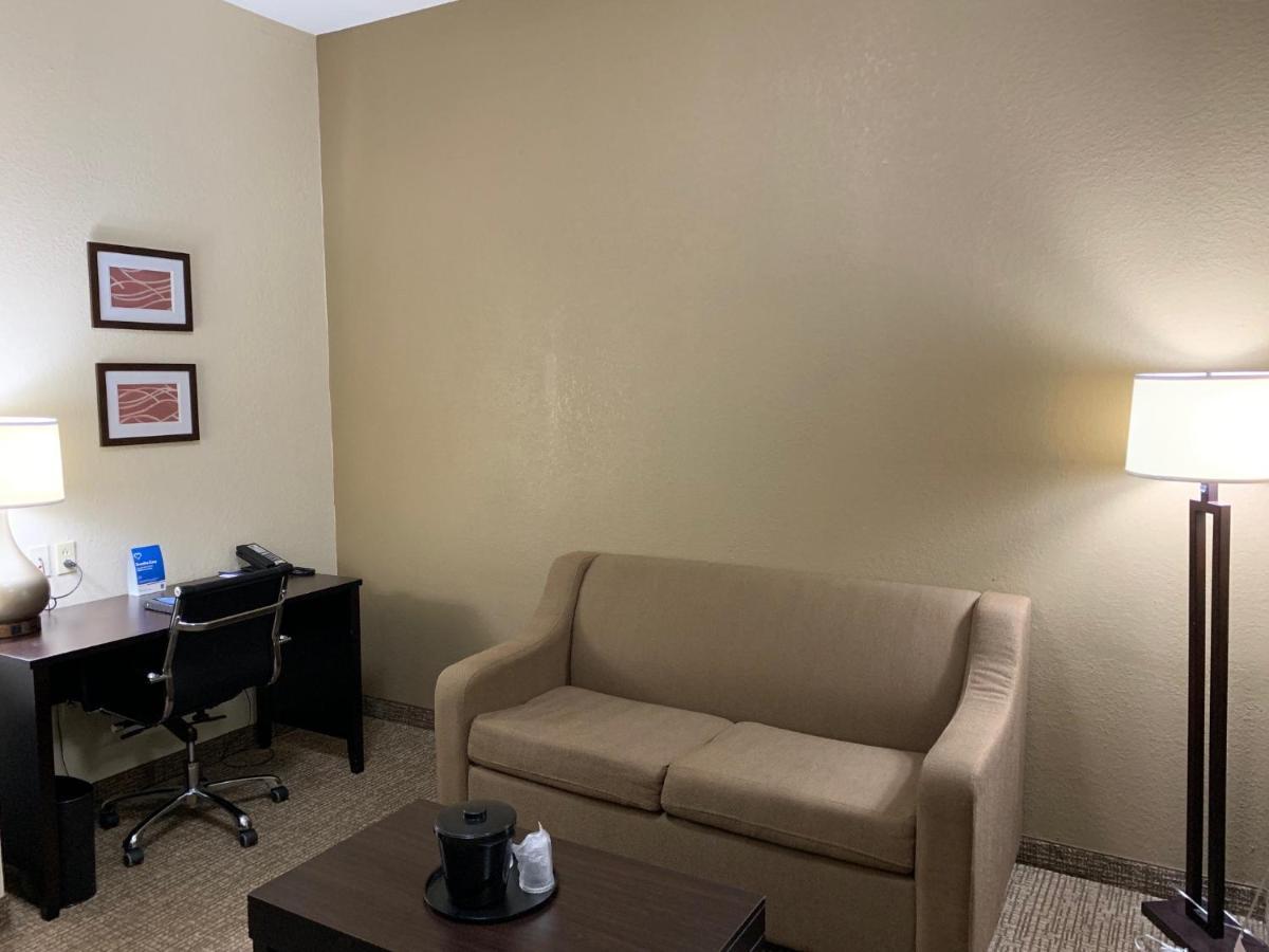 Comfort Inn & Suites Atlanta-Smyrna Kültér fotó