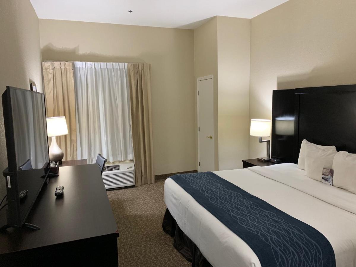 Comfort Inn & Suites Atlanta-Smyrna Kültér fotó