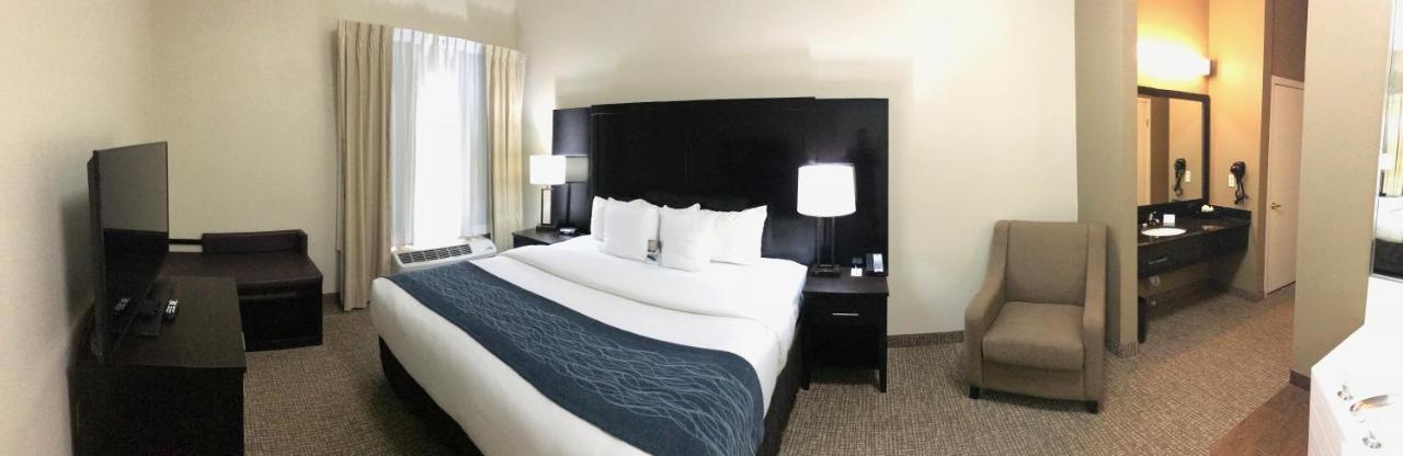 Comfort Inn & Suites Atlanta-Smyrna Kültér fotó
