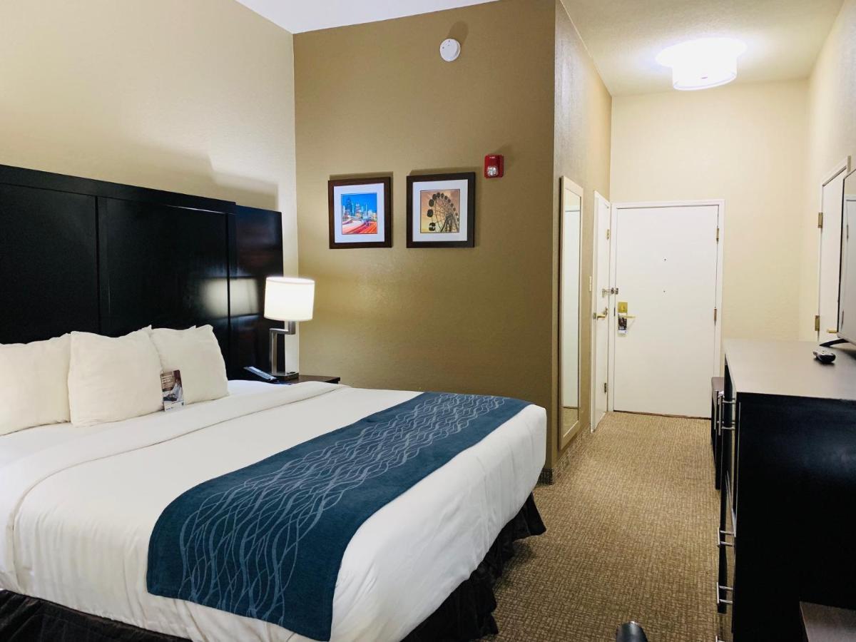 Comfort Inn & Suites Atlanta-Smyrna Kültér fotó