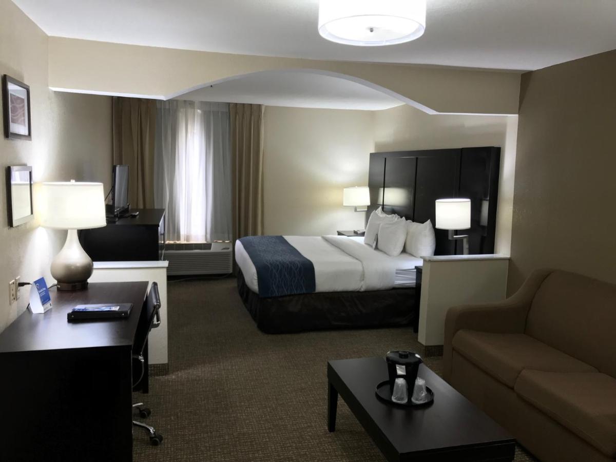 Comfort Inn & Suites Atlanta-Smyrna Kültér fotó