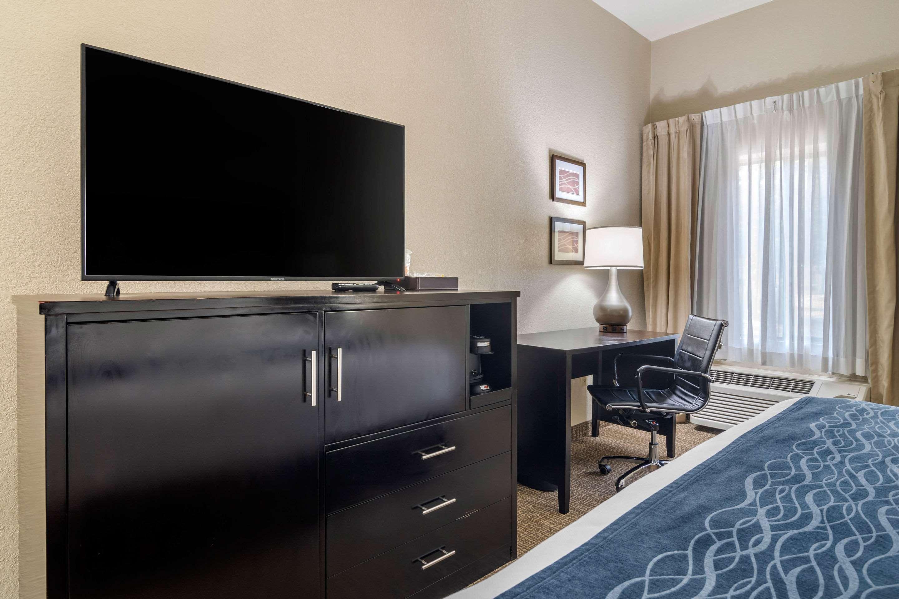 Comfort Inn & Suites Atlanta-Smyrna Kültér fotó