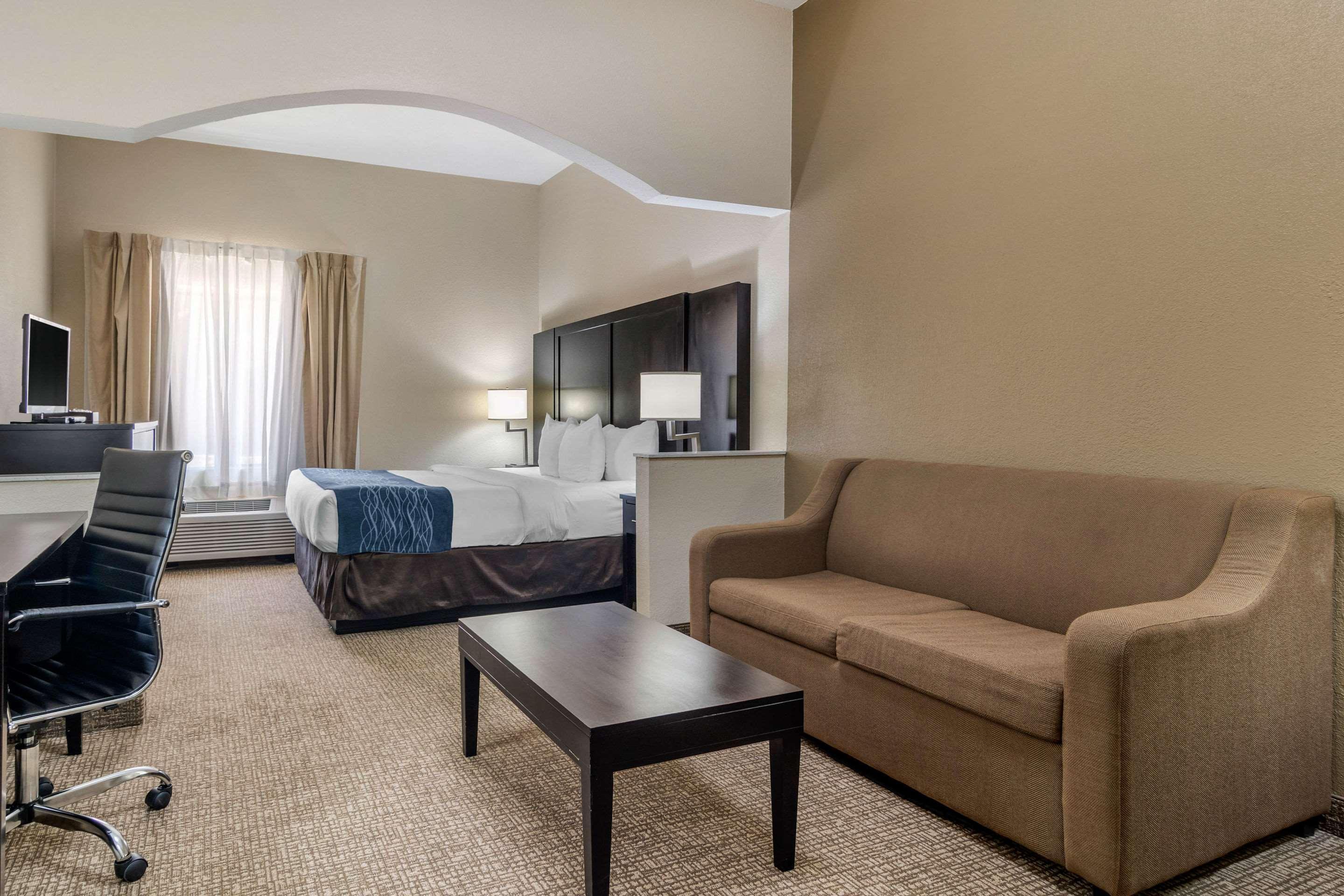 Comfort Inn & Suites Atlanta-Smyrna Kültér fotó