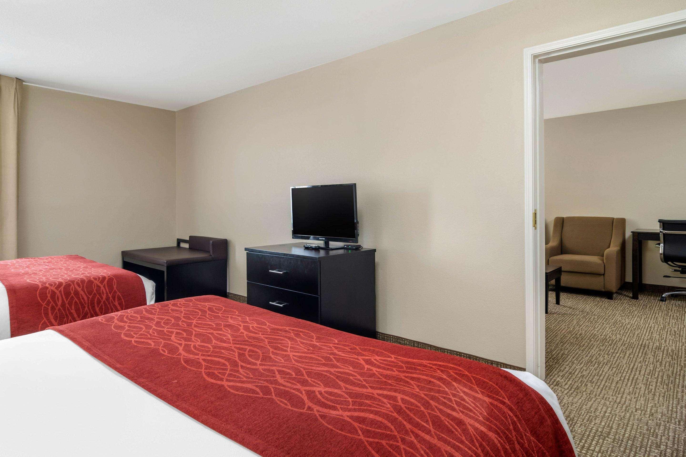 Comfort Inn & Suites Atlanta-Smyrna Kültér fotó