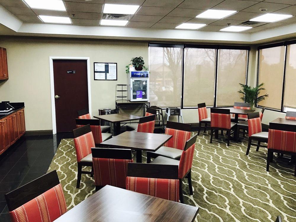 Comfort Inn & Suites Atlanta-Smyrna Kültér fotó