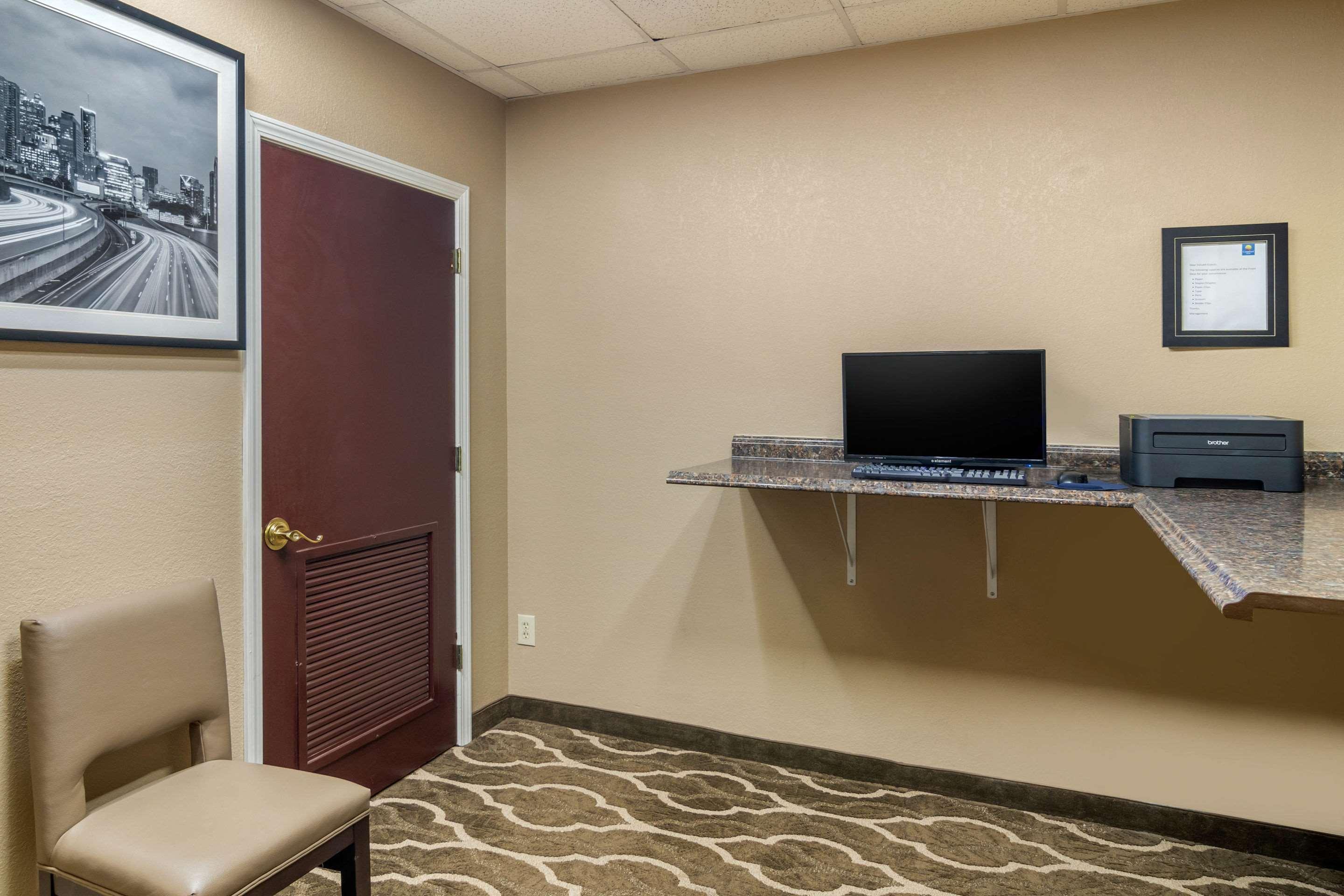 Comfort Inn & Suites Atlanta-Smyrna Kültér fotó