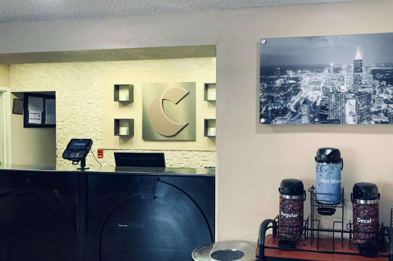 Comfort Inn & Suites Atlanta-Smyrna Kültér fotó