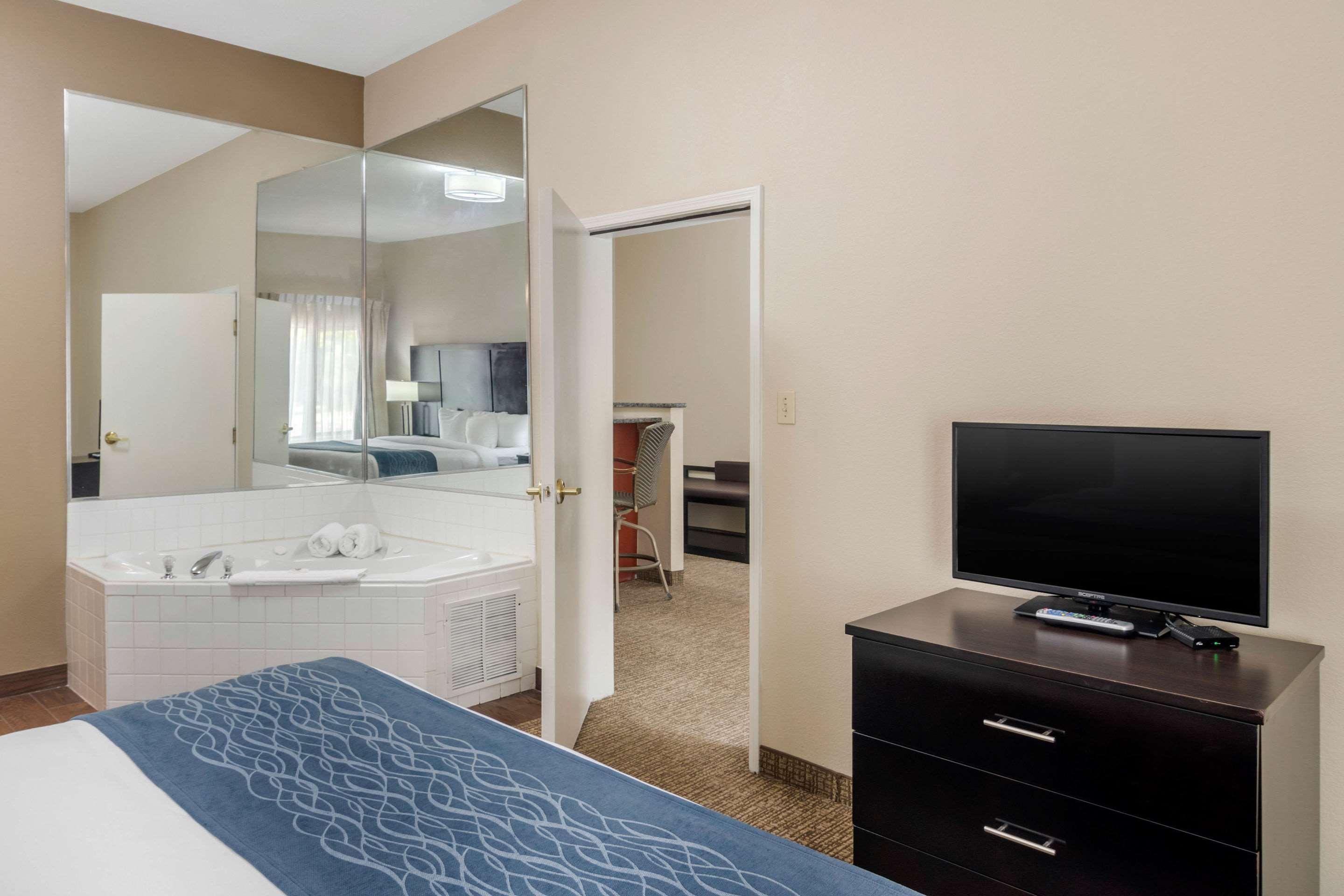 Comfort Inn & Suites Atlanta-Smyrna Kültér fotó