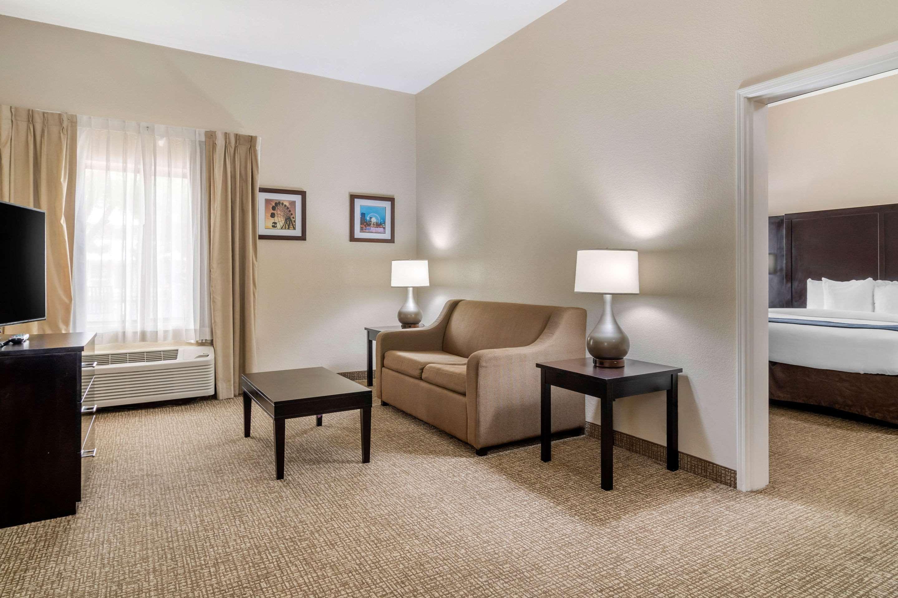Comfort Inn & Suites Atlanta-Smyrna Kültér fotó
