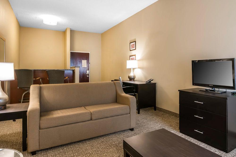 Comfort Inn & Suites Atlanta-Smyrna Kültér fotó