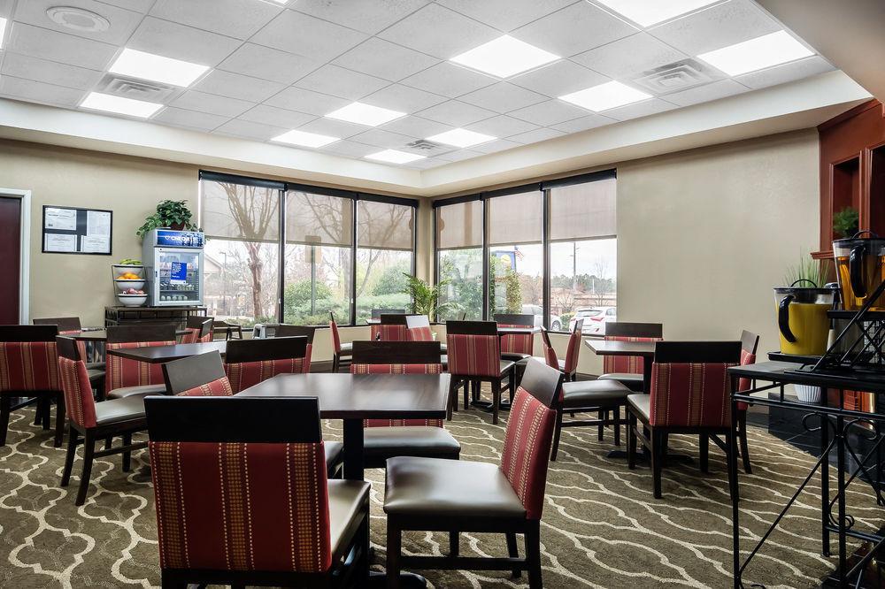 Comfort Inn & Suites Atlanta-Smyrna Kültér fotó