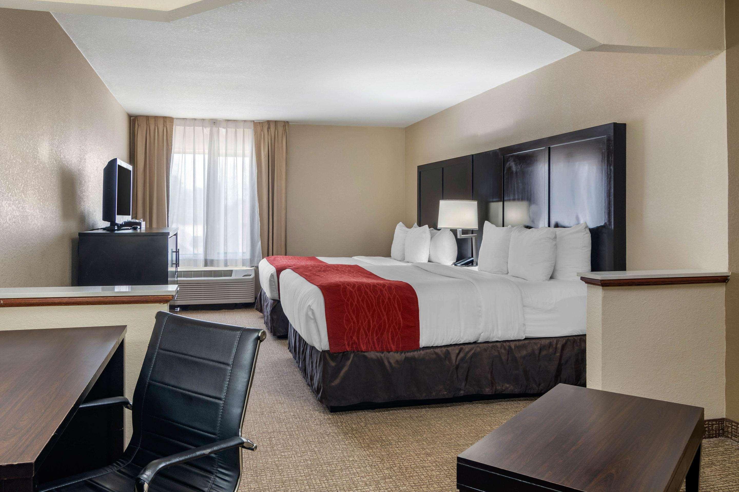 Comfort Inn & Suites Atlanta-Smyrna Kültér fotó