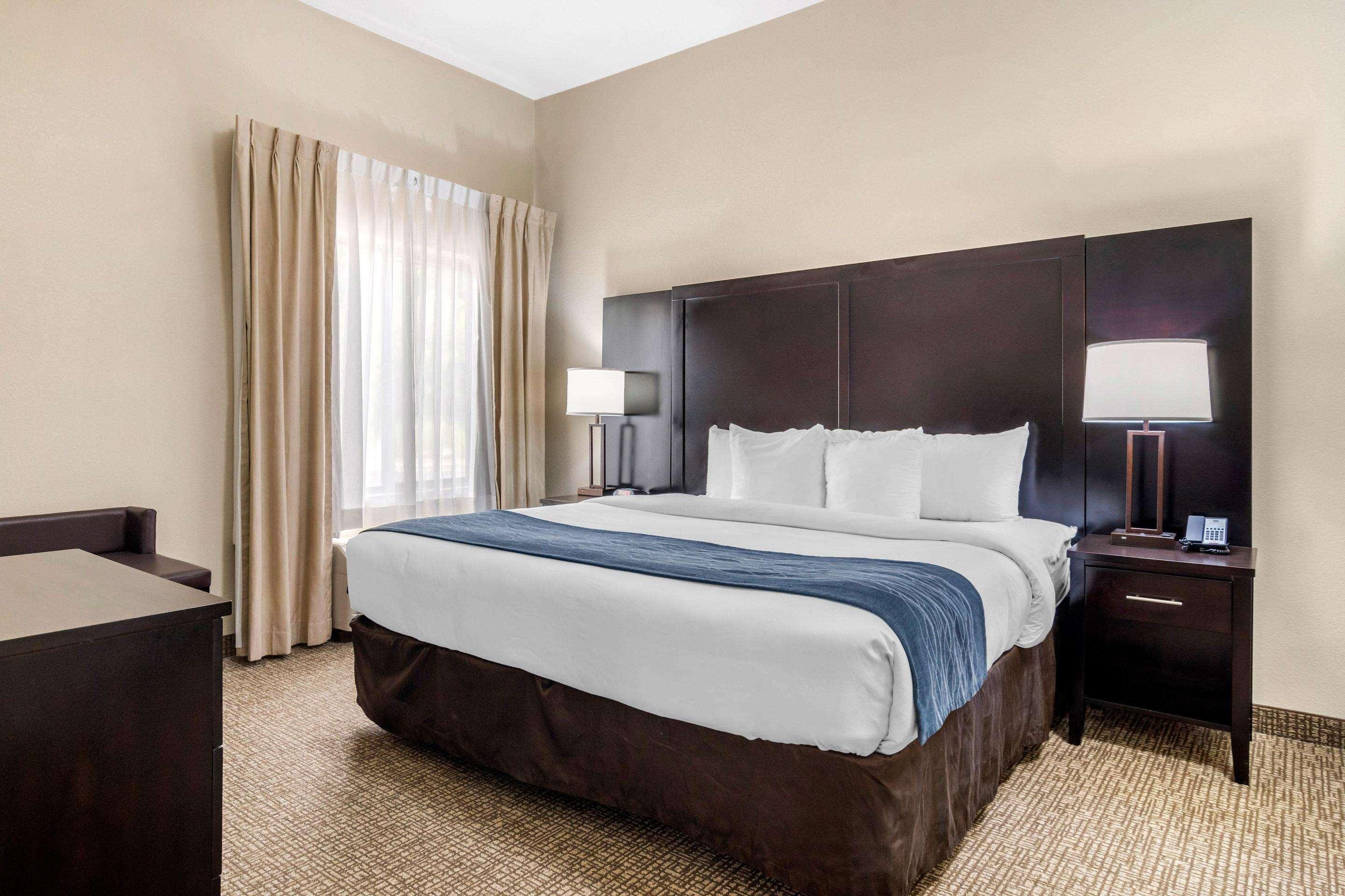 Comfort Inn & Suites Atlanta-Smyrna Kültér fotó