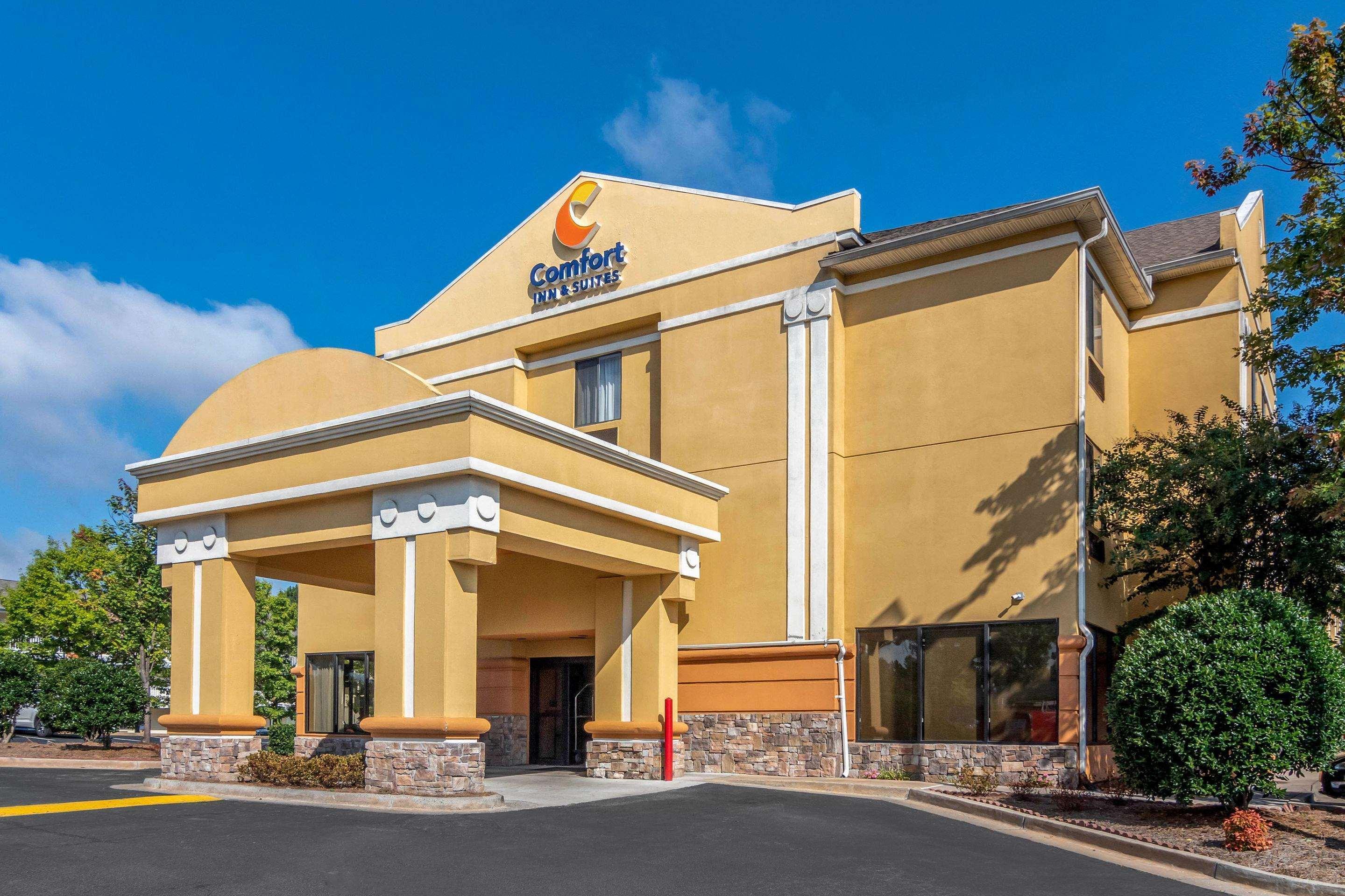 Comfort Inn & Suites Atlanta-Smyrna Kültér fotó