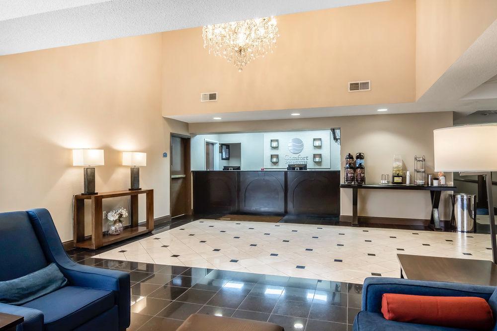 Comfort Inn & Suites Atlanta-Smyrna Kültér fotó