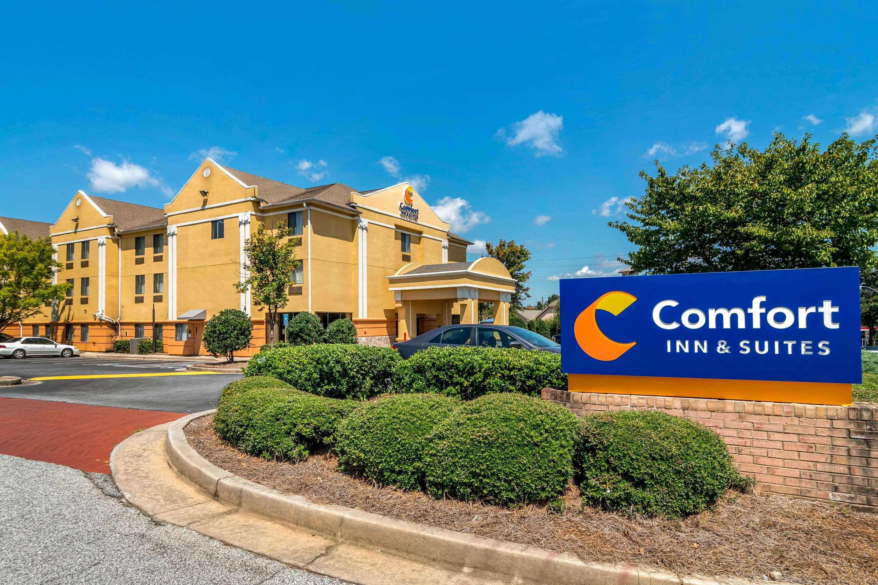 Comfort Inn & Suites Atlanta-Smyrna Kültér fotó