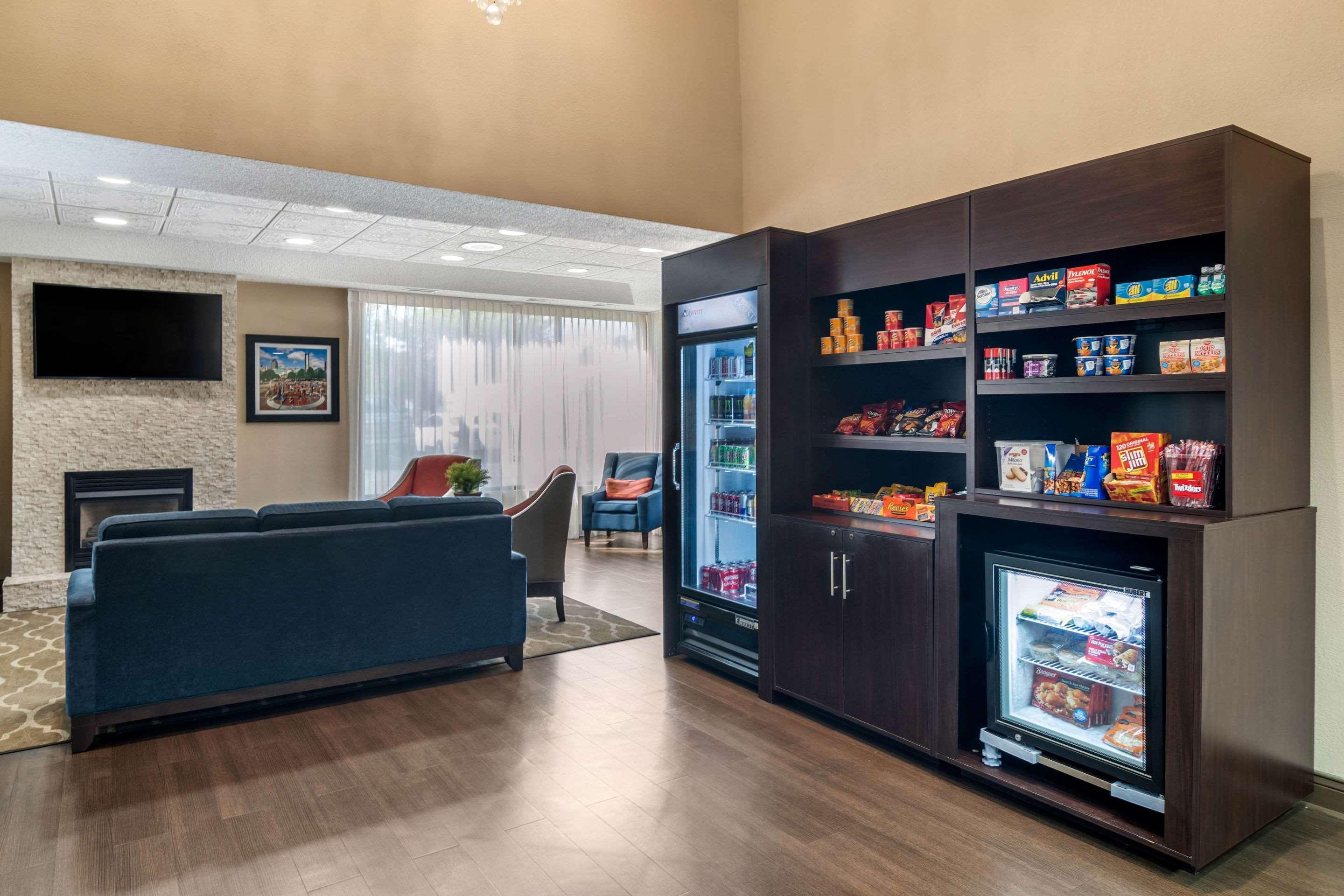 Comfort Inn & Suites Atlanta-Smyrna Kültér fotó