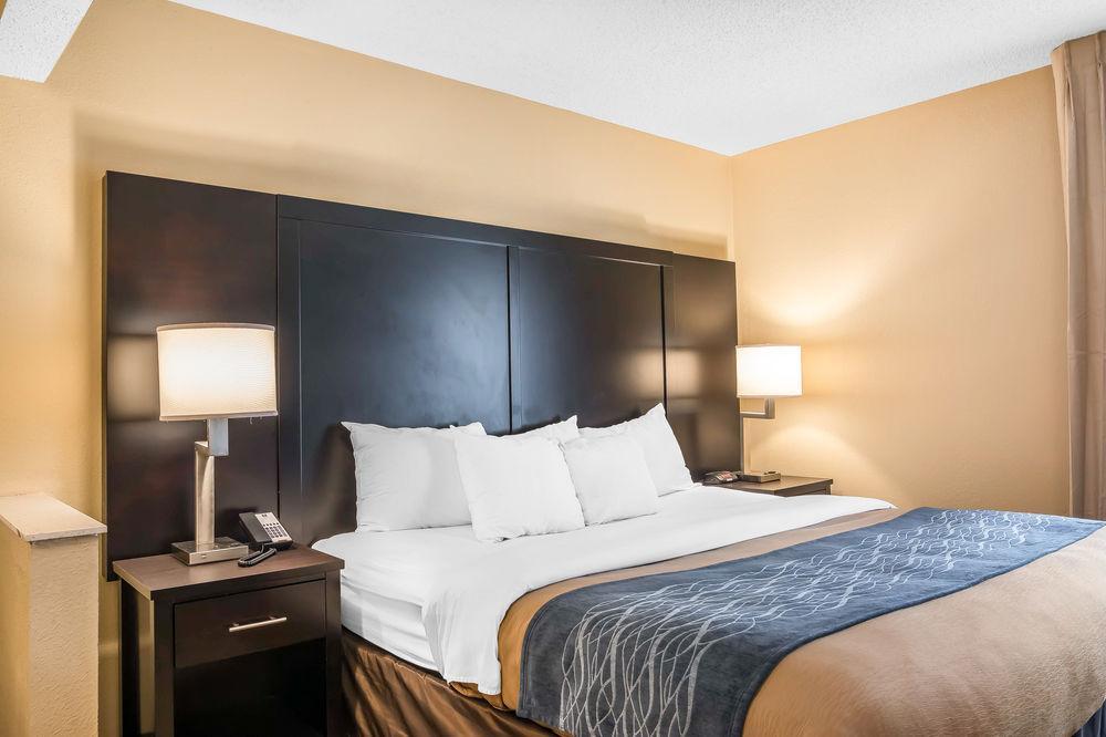 Comfort Inn & Suites Atlanta-Smyrna Kültér fotó