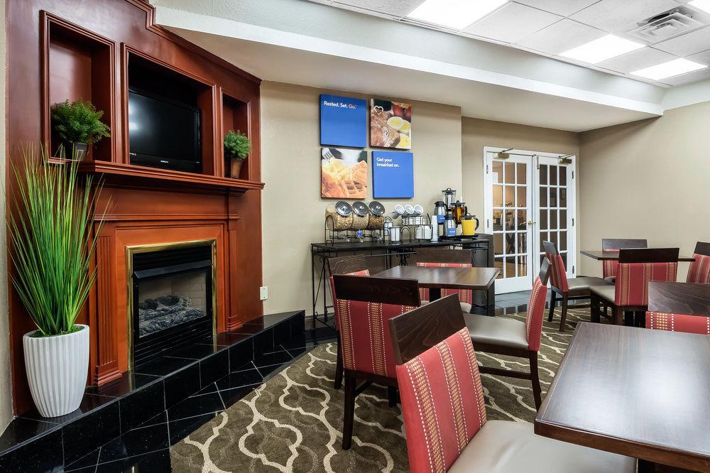 Comfort Inn & Suites Atlanta-Smyrna Kültér fotó