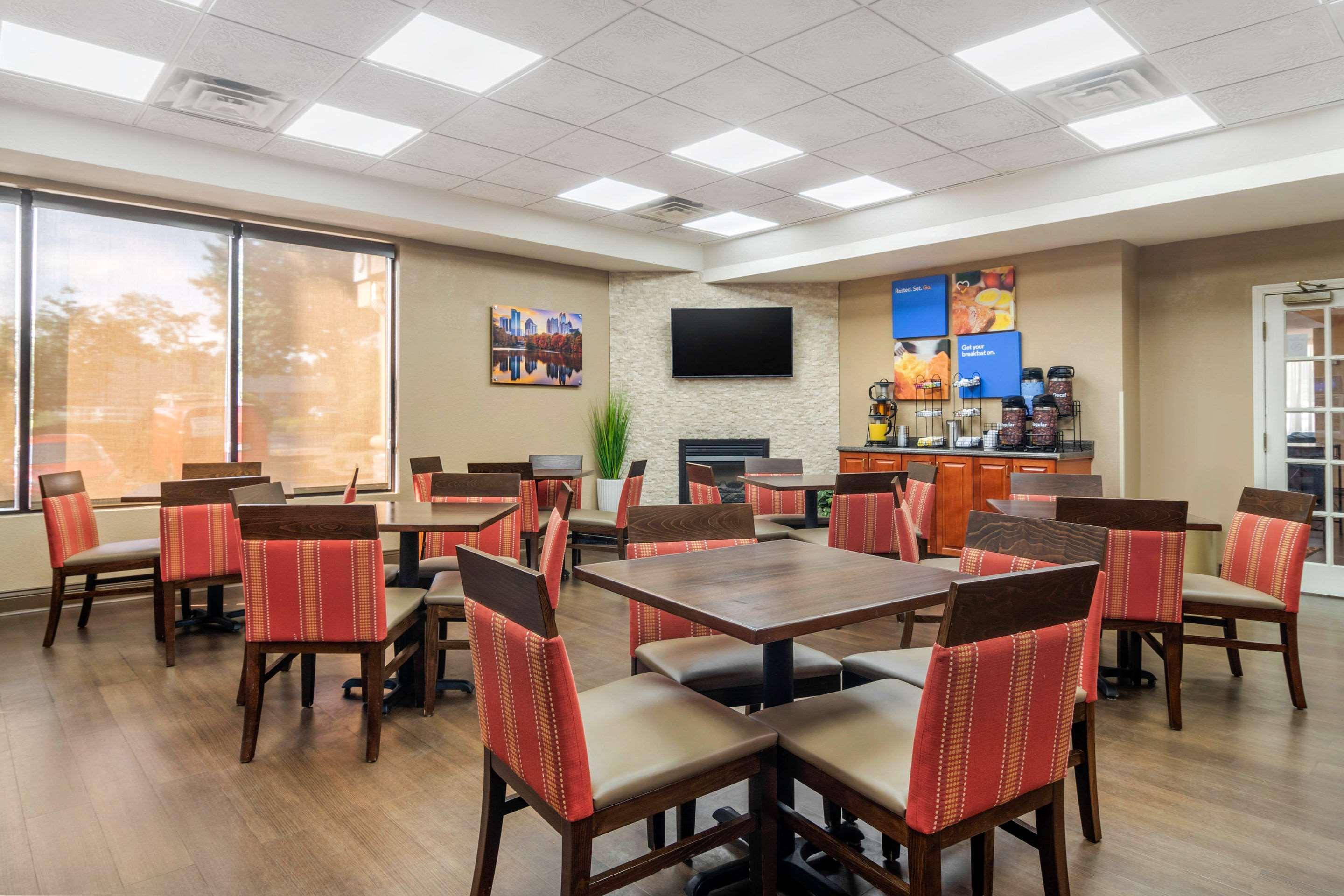 Comfort Inn & Suites Atlanta-Smyrna Kültér fotó