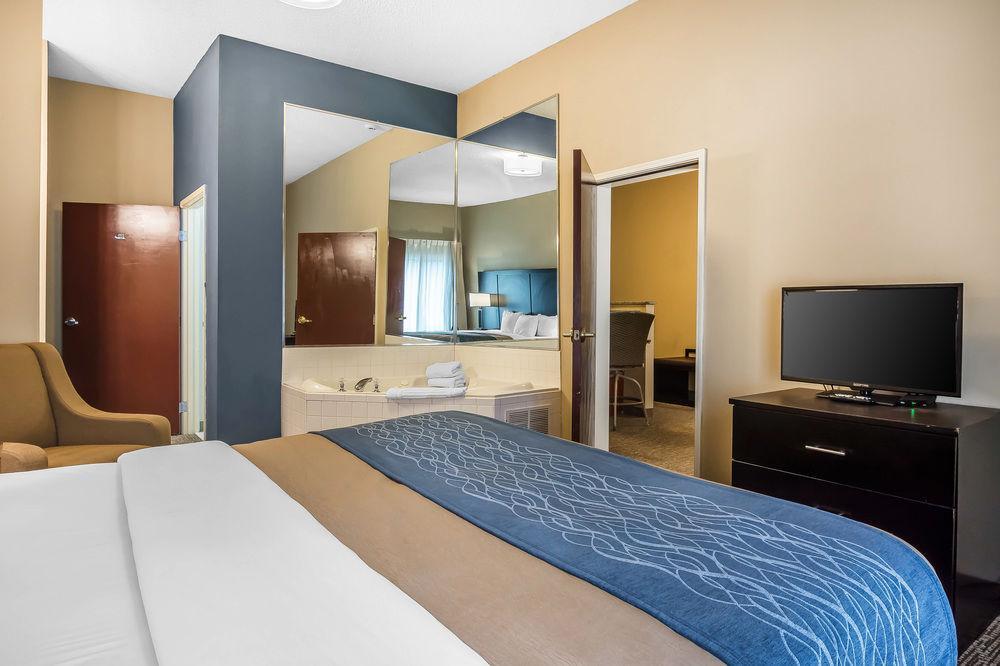 Comfort Inn & Suites Atlanta-Smyrna Kültér fotó