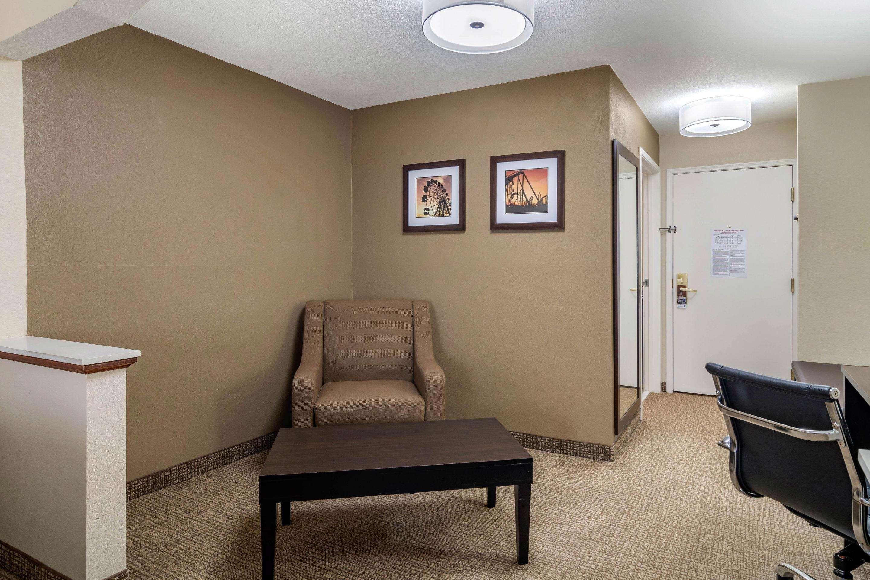 Comfort Inn & Suites Atlanta-Smyrna Kültér fotó