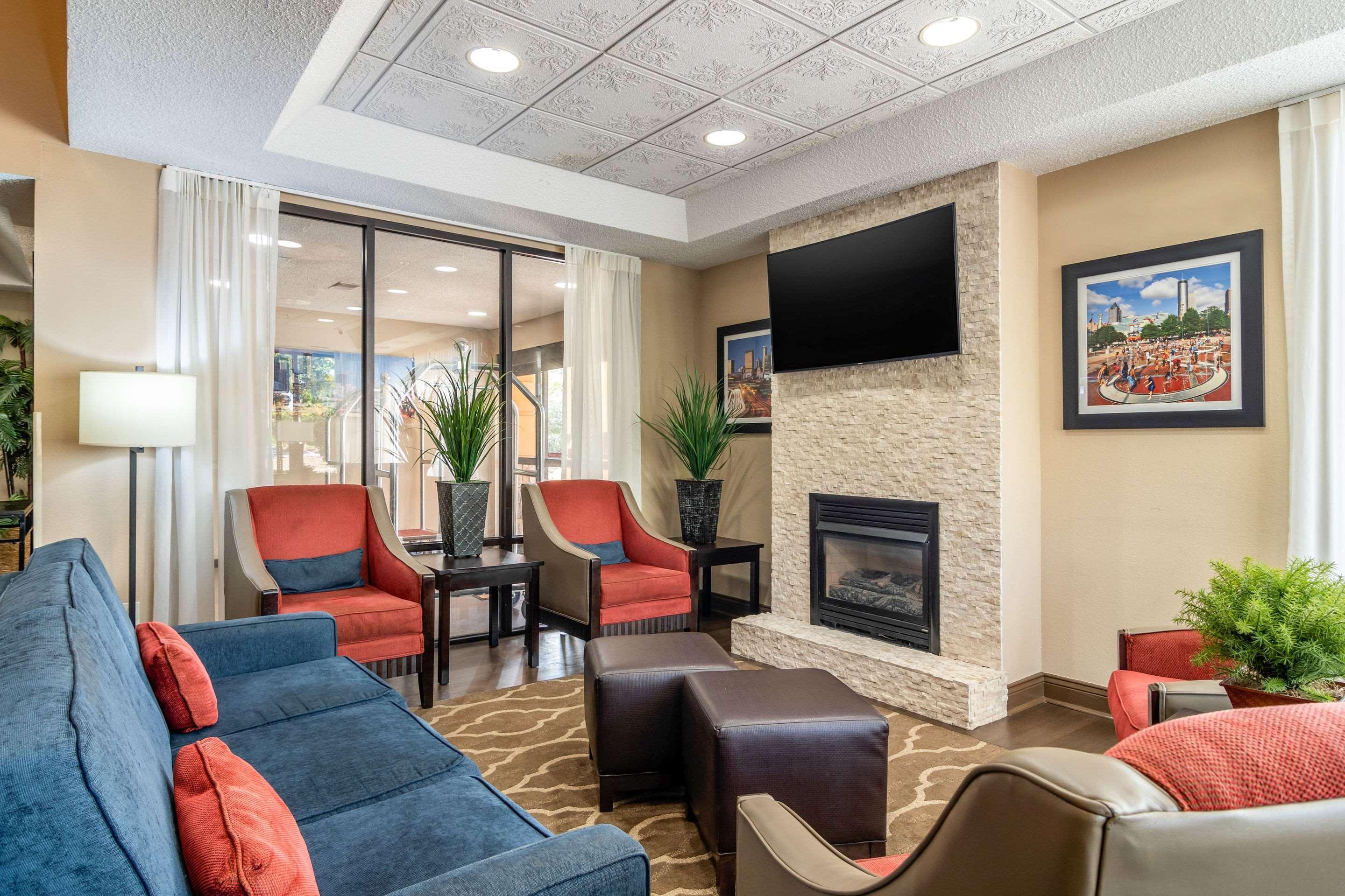 Comfort Inn & Suites Atlanta-Smyrna Kültér fotó