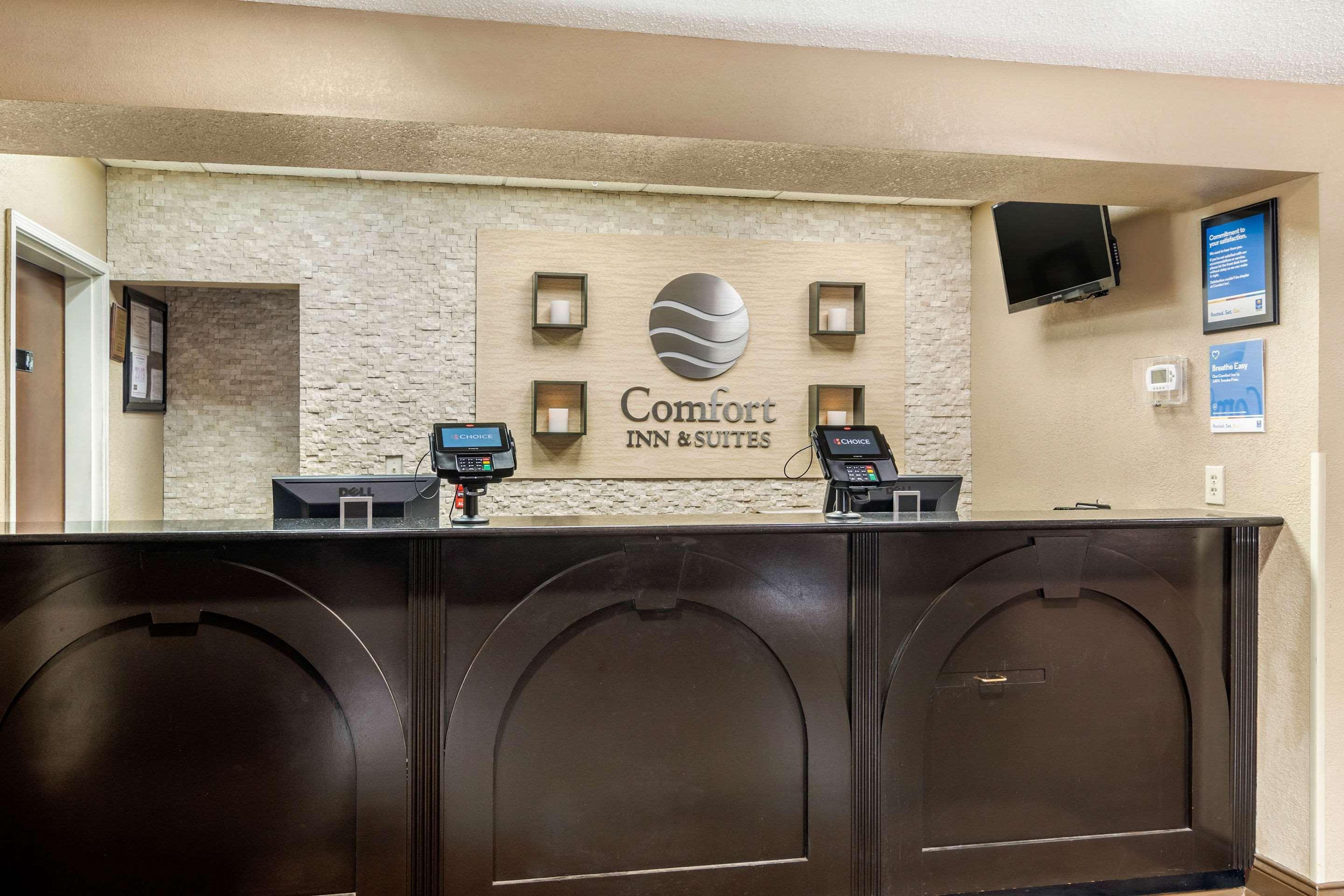 Comfort Inn & Suites Atlanta-Smyrna Kültér fotó