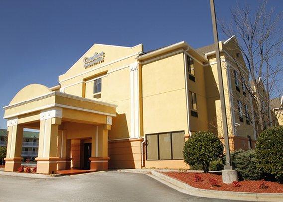 Comfort Inn & Suites Atlanta-Smyrna Kültér fotó
